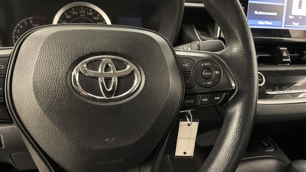 Toyota Corolla LE 2020 d&rsquo;occasion à vendre - 22
