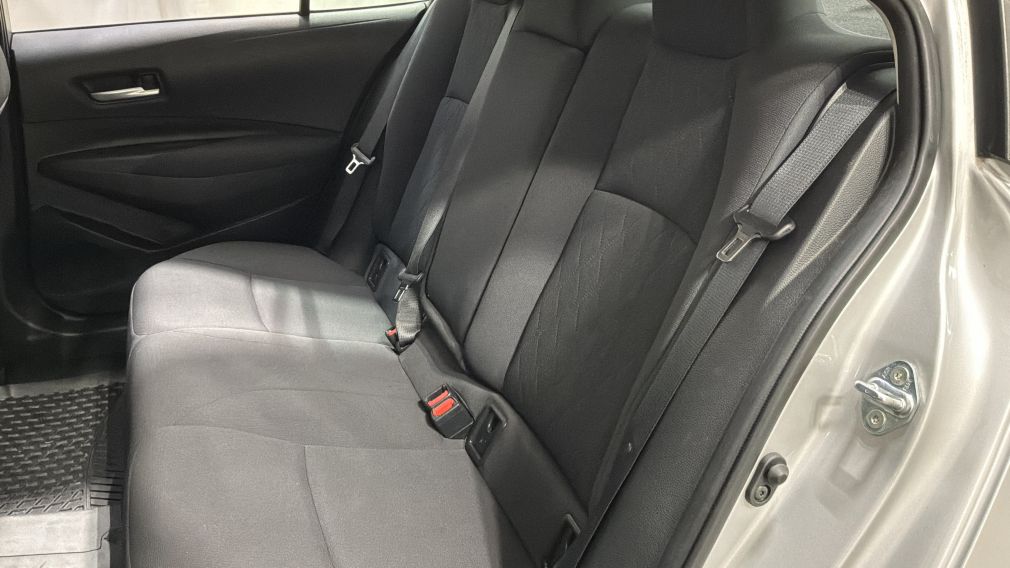 Toyota Corolla LE 2020 d&rsquo;occasion à vendre - 26