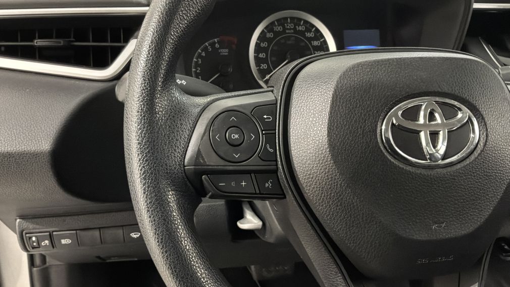 Toyota Corolla LE 2020 d&rsquo;occasion à vendre - 21
