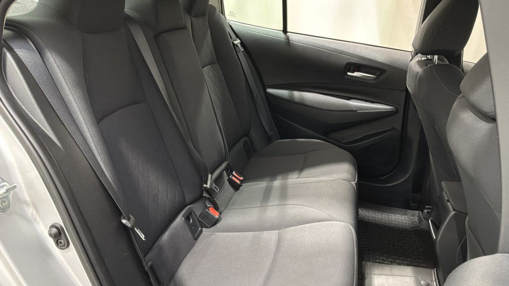 Toyota Corolla LE 2020 d&rsquo;occasion à vendre - 28