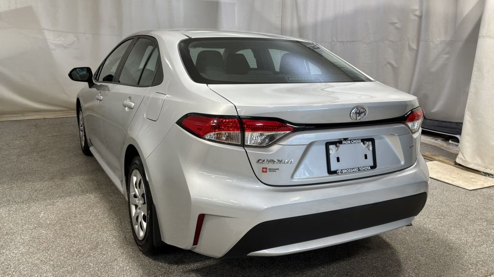 Toyota Corolla LE 2020 d&rsquo;occasion à vendre - 5