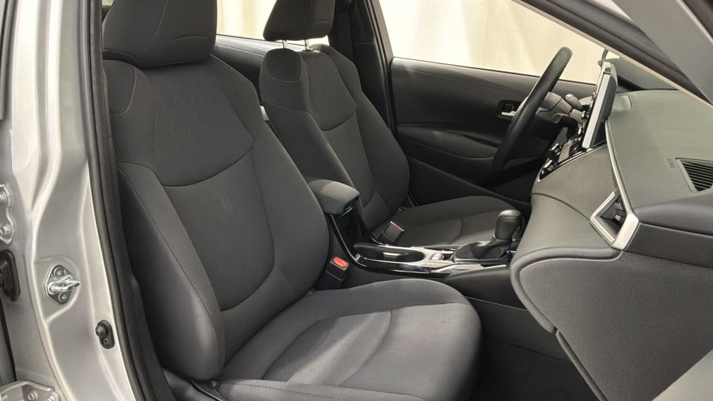 Toyota Corolla LE 2020 d&rsquo;occasion à vendre - 29