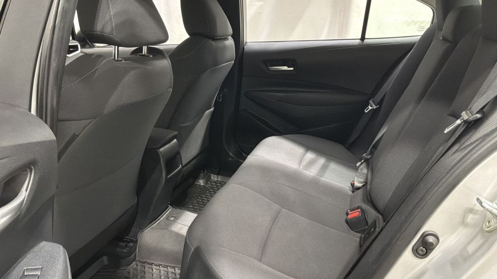 Toyota Corolla LE 2020 d&rsquo;occasion à vendre - 27