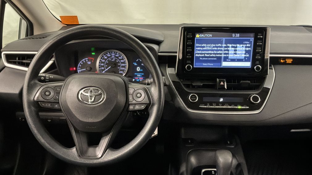 Toyota Corolla LE 2020 d&rsquo;occasion à vendre - 32