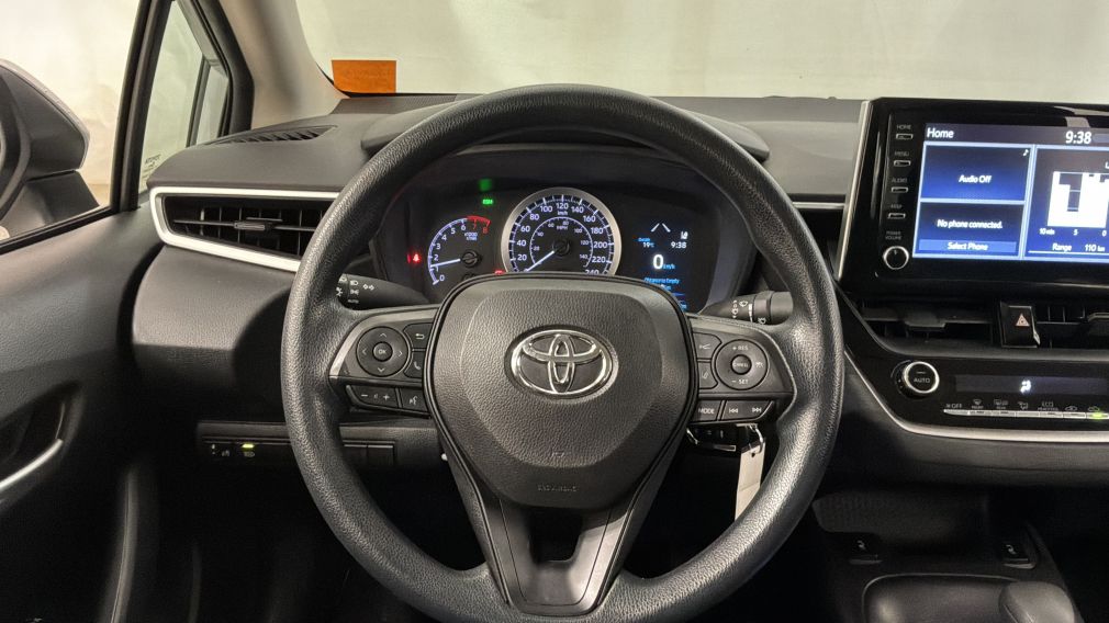 Toyota Corolla LE 2020 d&rsquo;occasion à vendre - 33