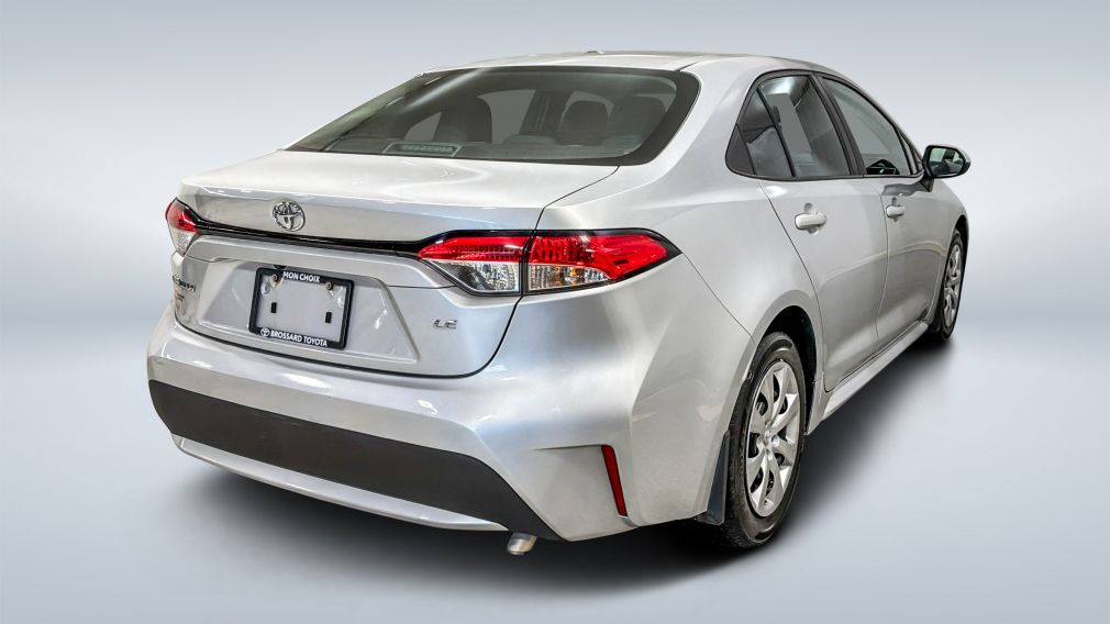 Toyota Corolla LE 2020 à vendre à Shawinigan - 3