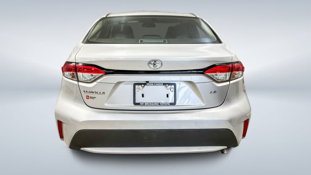 Toyota Corolla LE 2020 à vendre à Shawinigan - 4