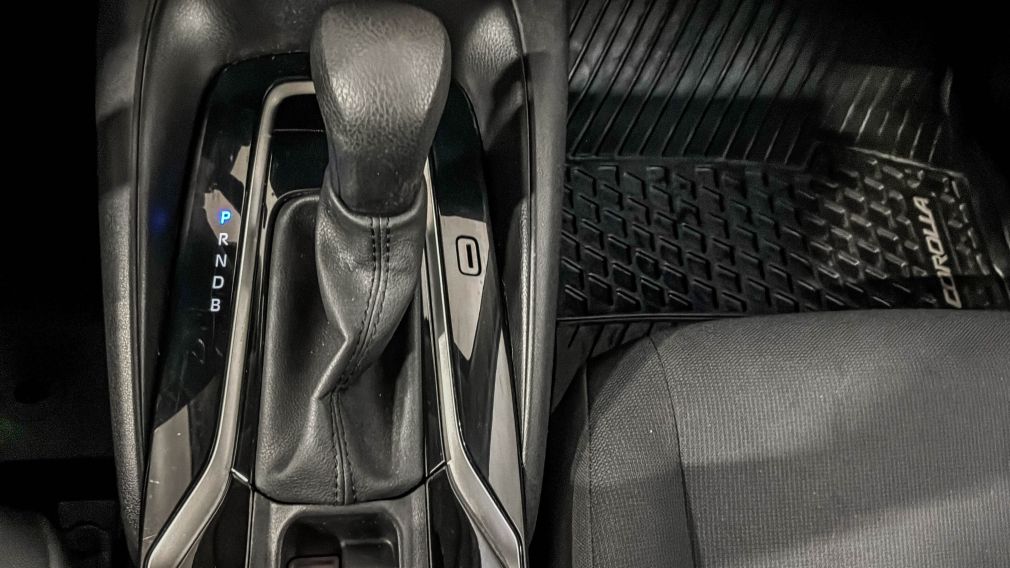 Toyota Corolla LE 2020 à vendre à Shawinigan - 18