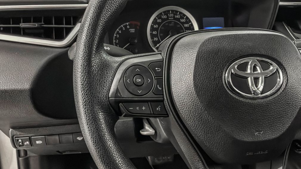 Toyota Corolla LE 2020 à vendre à Shawinigan - 21