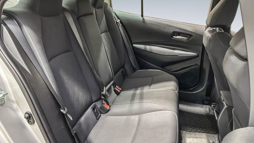 Toyota Corolla LE 2020 à vendre à Shawinigan - 28