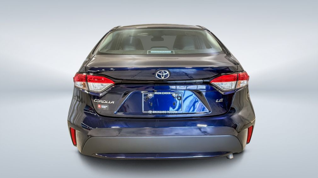 Toyota Corolla LE 2020 d&rsquo;occasion à vendre - 4