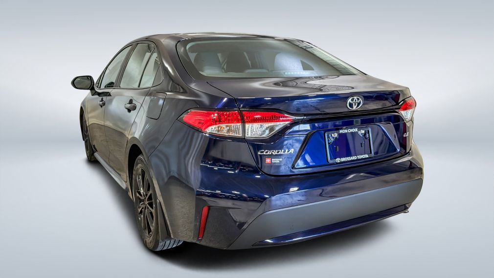 Toyota Corolla LE 2020 d&rsquo;occasion à vendre - 5