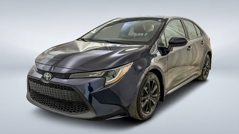 Toyota Corolla LE 2020 d&rsquo;occasion à vendre - 7