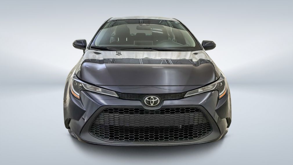 Toyota Corolla LE 2020 d&rsquo;occasion à vendre - 8