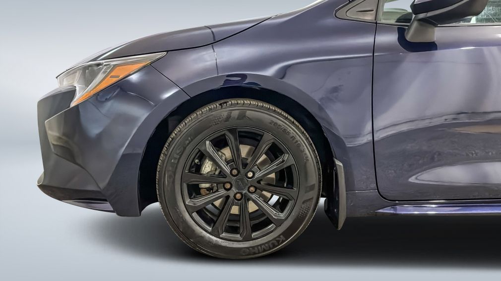 Toyota Corolla LE 2020 d&rsquo;occasion à vendre - 9