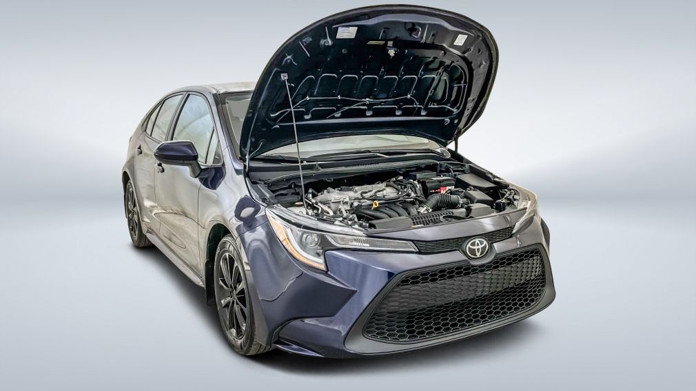 Toyota Corolla LE 2020 d&rsquo;occasion à vendre - 10