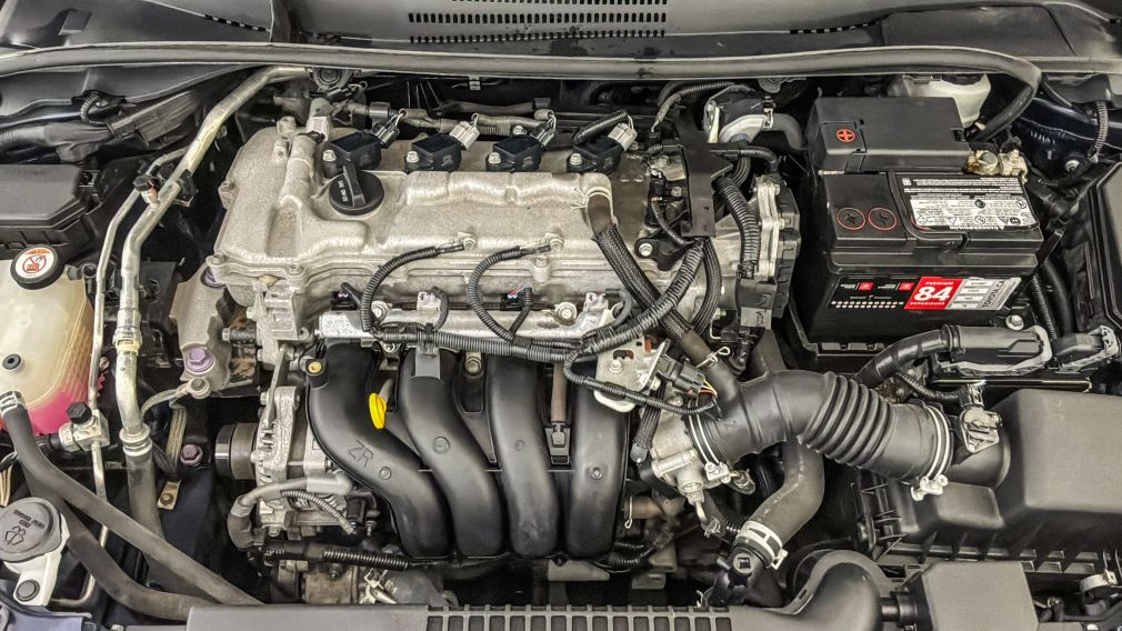 Toyota Corolla LE 2020 d&rsquo;occasion à vendre - 11