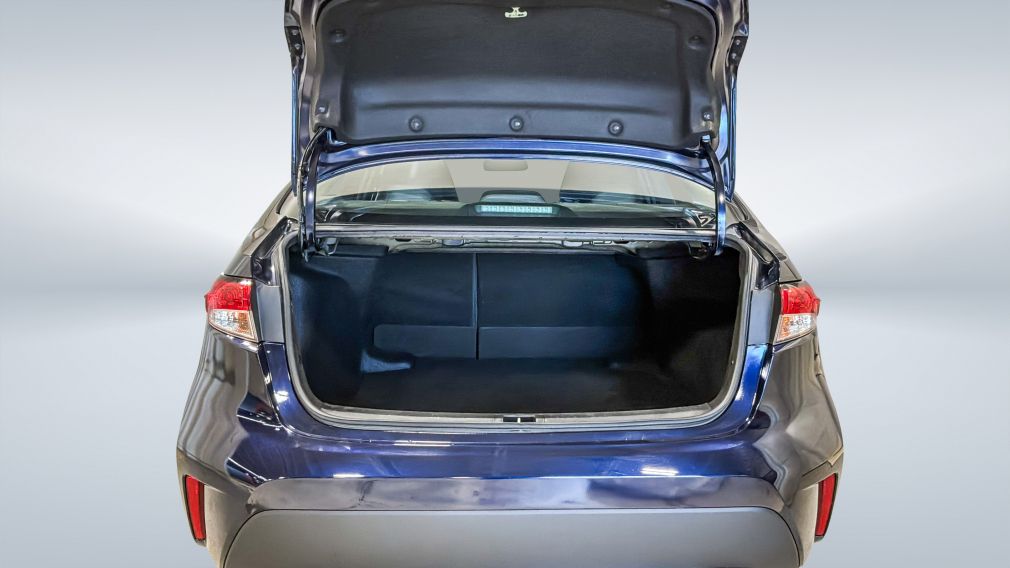 Toyota Corolla LE 2020 d&rsquo;occasion à vendre - 13