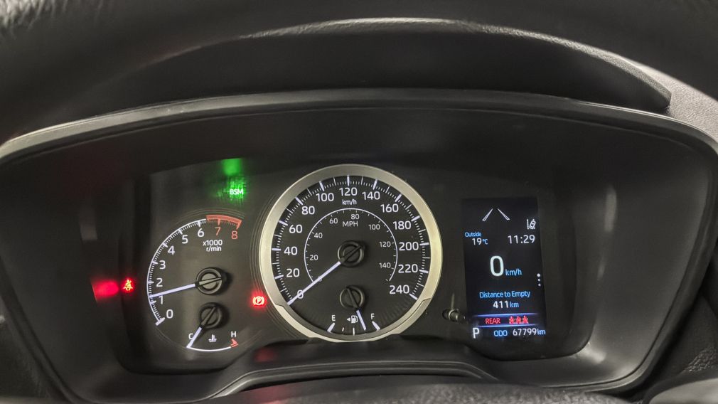 Toyota Corolla LE 2020 d&rsquo;occasion à vendre - 14