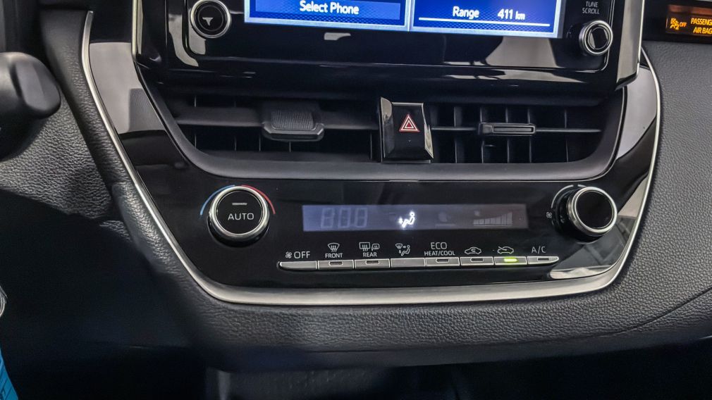 Toyota Corolla LE 2020 d&rsquo;occasion à vendre - 17