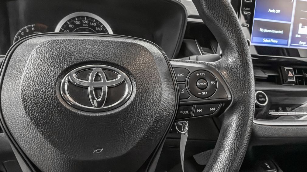 Toyota Corolla LE 2020 d&rsquo;occasion à vendre - 22