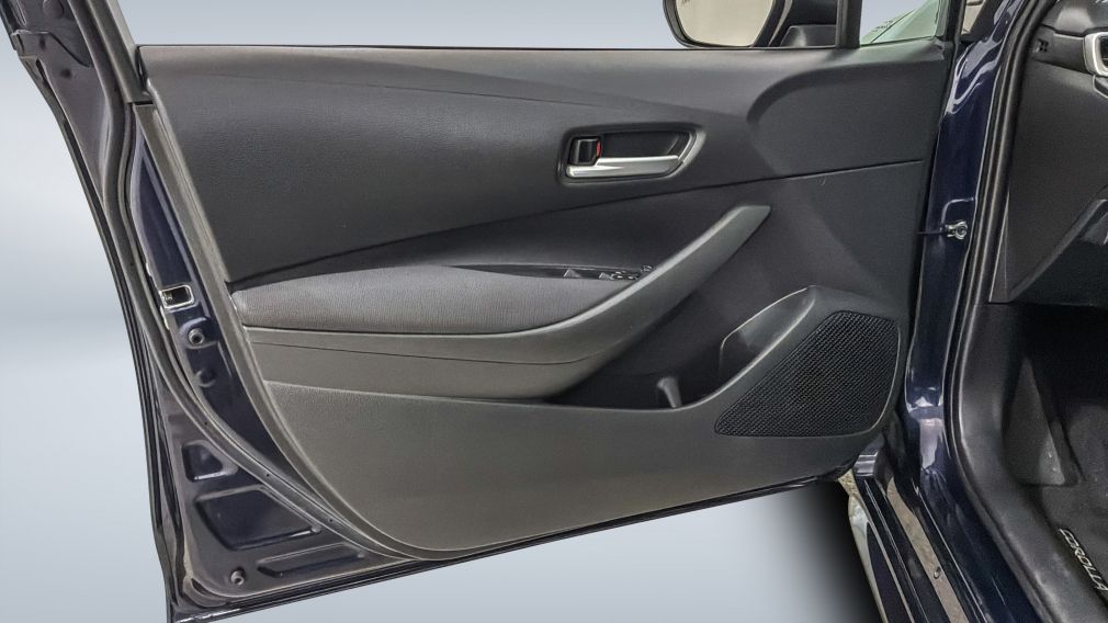 Toyota Corolla LE 2020 d&rsquo;occasion à vendre - 23