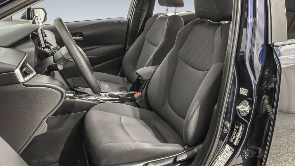 Toyota Corolla LE 2020 d&rsquo;occasion à vendre - 24