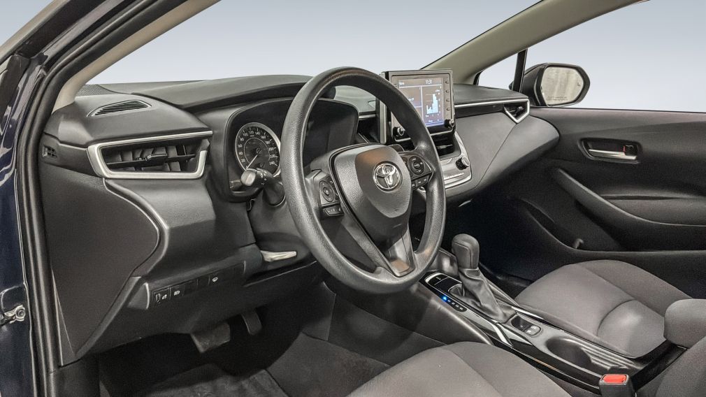 Toyota Corolla LE 2020 d&rsquo;occasion à vendre - 25