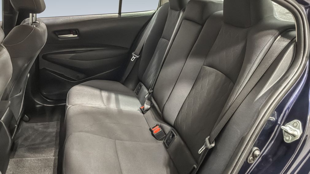 Toyota Corolla LE 2020 d&rsquo;occasion à vendre - 26