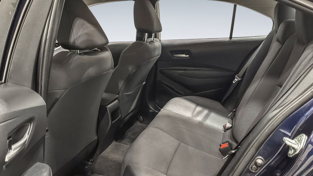 Toyota Corolla LE 2020 d&rsquo;occasion à vendre - 27