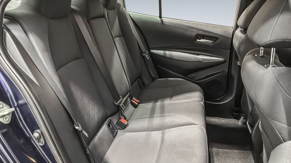 Toyota Corolla LE 2020 d&rsquo;occasion à vendre - 28