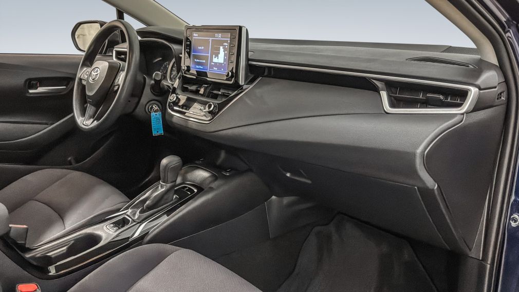 Toyota Corolla LE 2020 d&rsquo;occasion à vendre - 30
