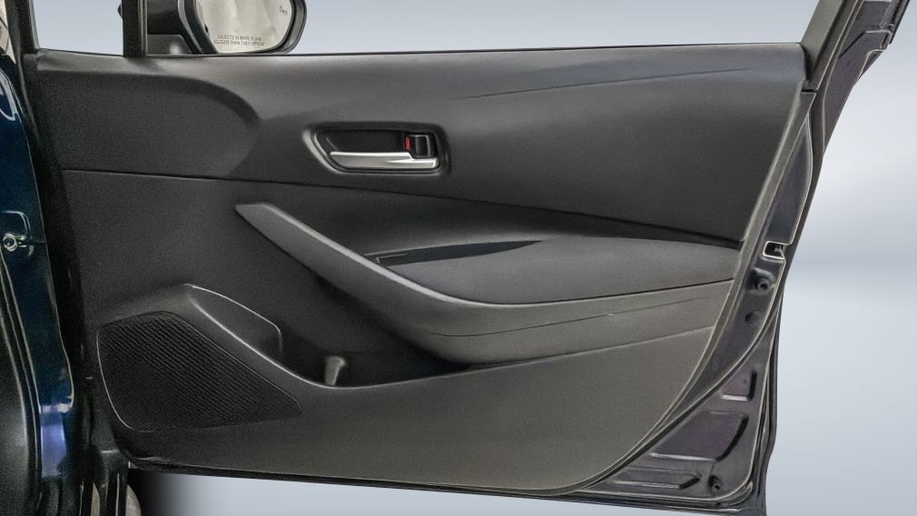 Toyota Corolla LE 2020 d&rsquo;occasion à vendre - 31