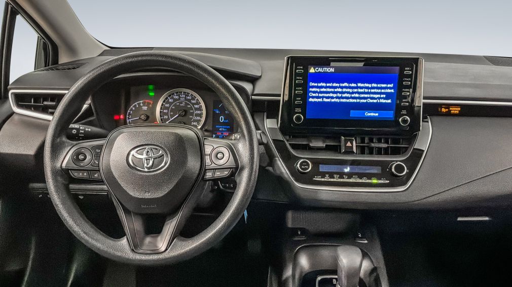 Toyota Corolla LE 2020 d&rsquo;occasion à vendre - 32