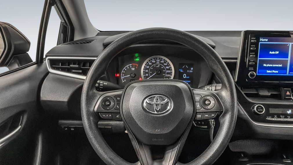 Toyota Corolla LE 2020 d&rsquo;occasion à vendre - 33