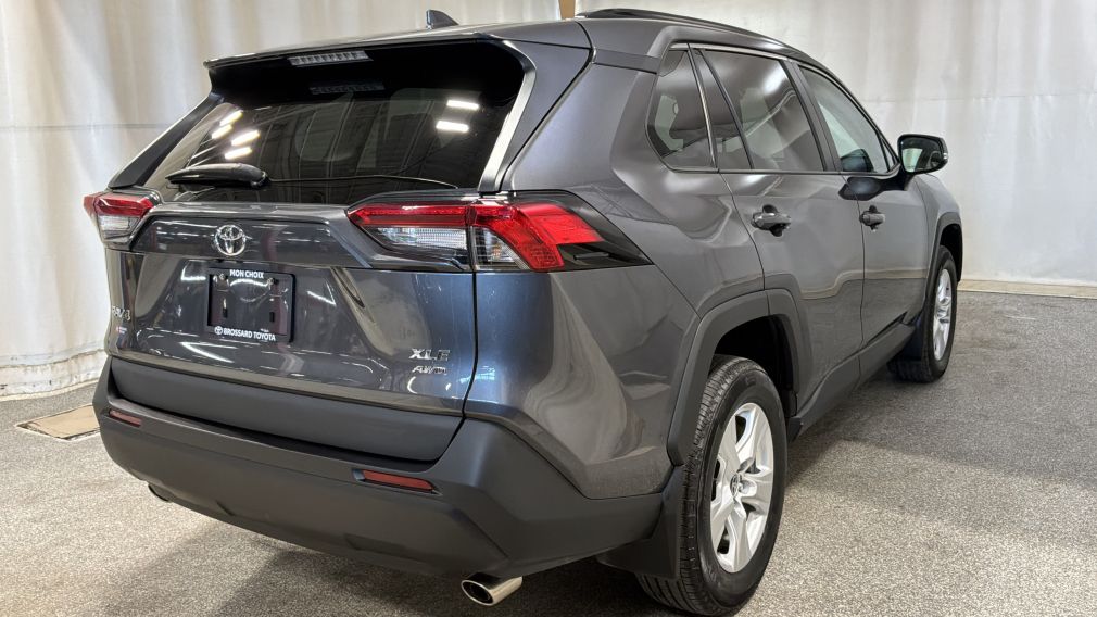 Toyota Rav 4 XLE 2021 d&rsquo;occasion à vendre - 3