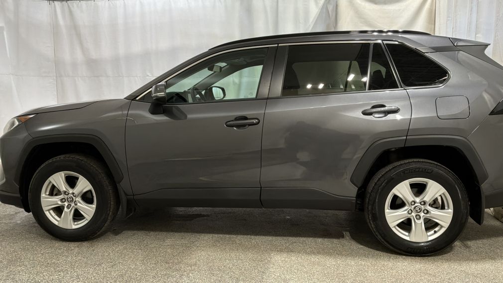 Toyota Rav 4 XLE 2021 d&rsquo;occasion à vendre - 6