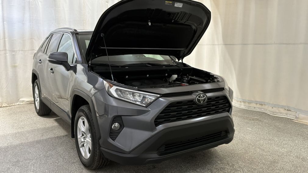 Toyota Rav 4 XLE 2021 d&rsquo;occasion à vendre - 10