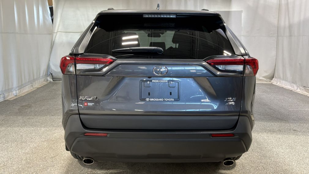Toyota Rav 4 XLE 2021 d&rsquo;occasion à vendre - 4