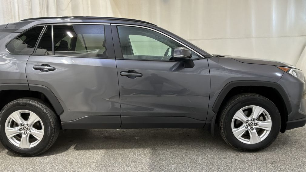 Toyota Rav 4 XLE 2021 d&rsquo;occasion à vendre - 2