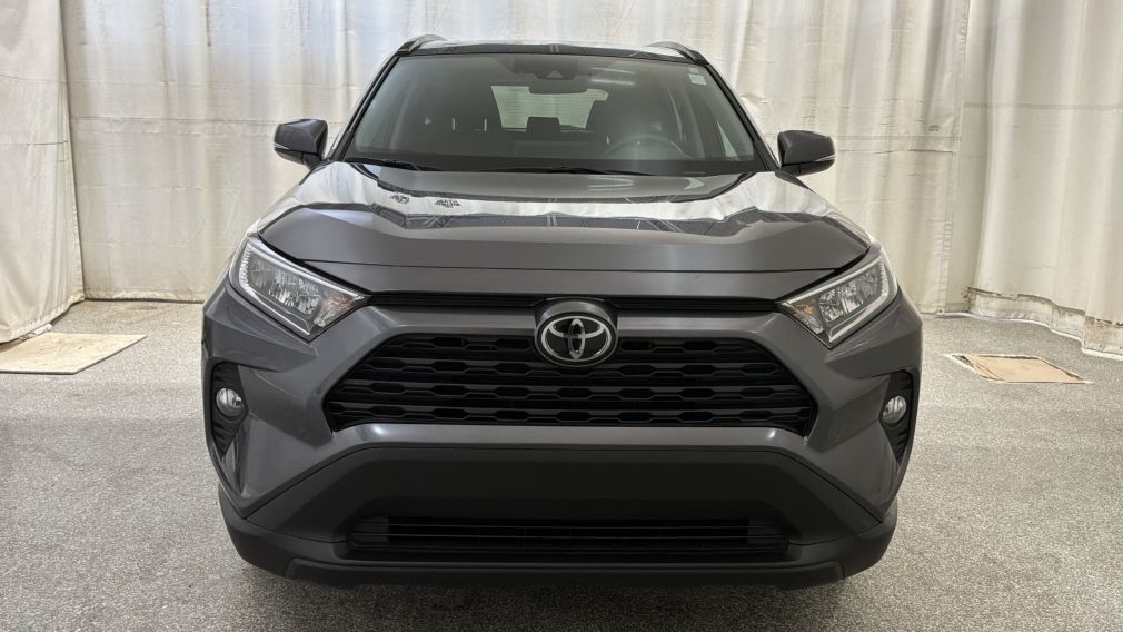 Toyota Rav 4 XLE 2021 d&rsquo;occasion à vendre - 8