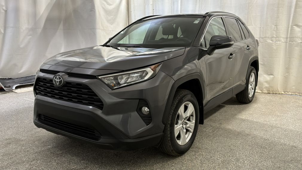 Toyota Rav 4 XLE 2021 d&rsquo;occasion à vendre - 7