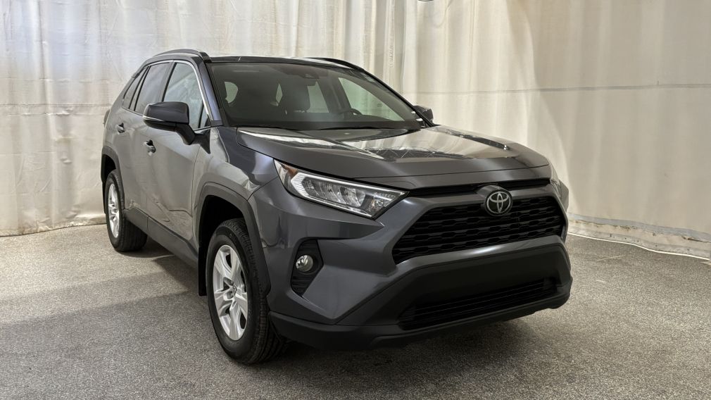 Toyota Rav 4 XLE