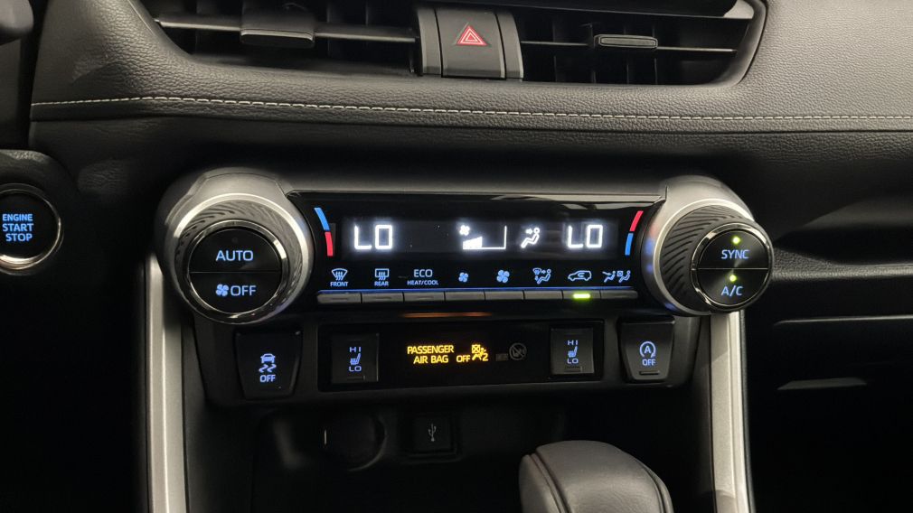 Toyota Rav 4 XLE 2021 d&rsquo;occasion à vendre - 16