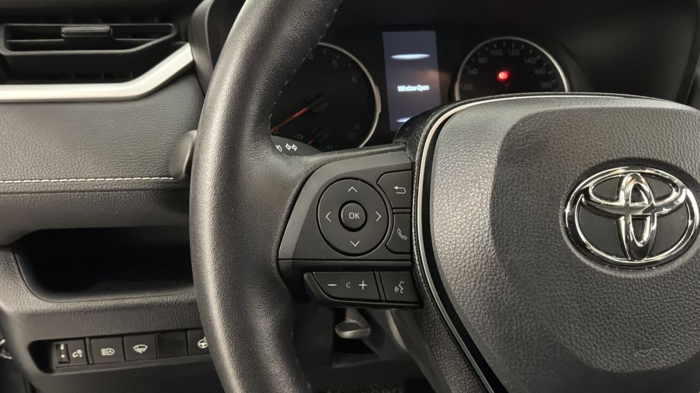 Toyota Rav 4 XLE 2021 d&rsquo;occasion à vendre - 20