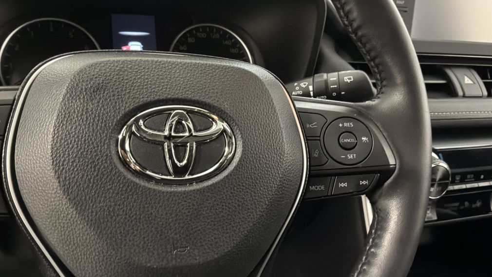 Toyota Rav 4 XLE 2021 d&rsquo;occasion à vendre - 21