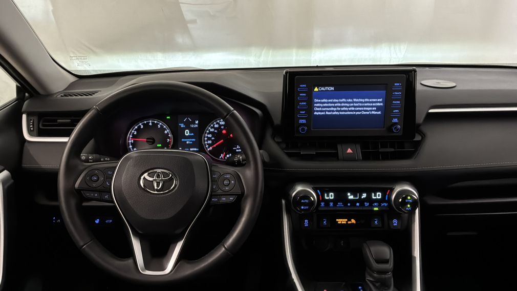Toyota Rav 4 XLE 2021 d&rsquo;occasion à vendre - 31