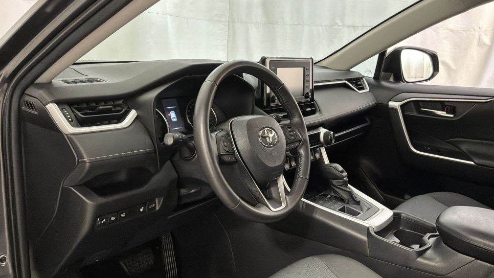 Toyota Rav 4 XLE 2021 d&rsquo;occasion à vendre - 24