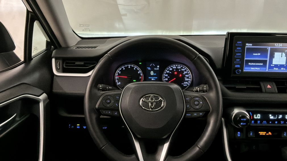 Toyota Rav 4 XLE 2021 d&rsquo;occasion à vendre - 32