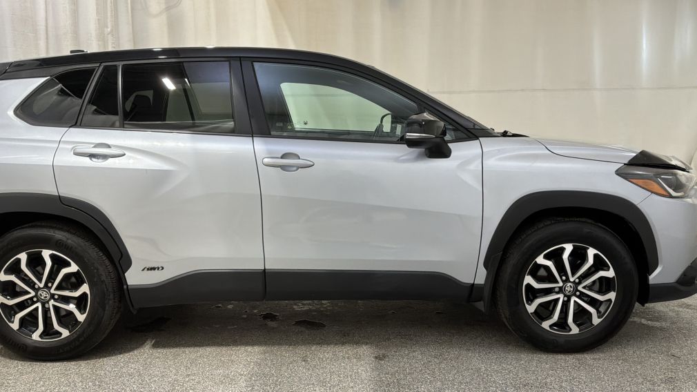 Toyota Corolla Hybrid SE 2024 d&rsquo;occasion à vendre - 2